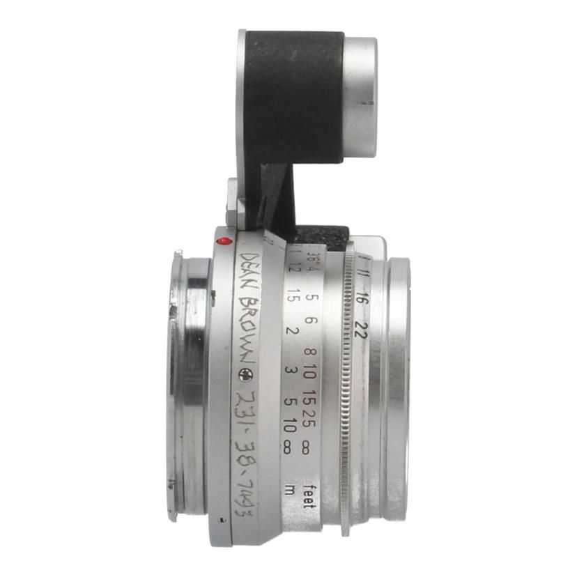 Leica Video Camera Lens Summaron F2.8 M B 69