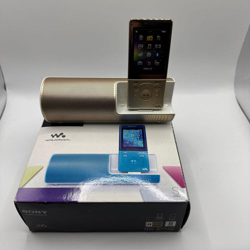 Sony Digital Audio Player Nw-S774K 8Gb