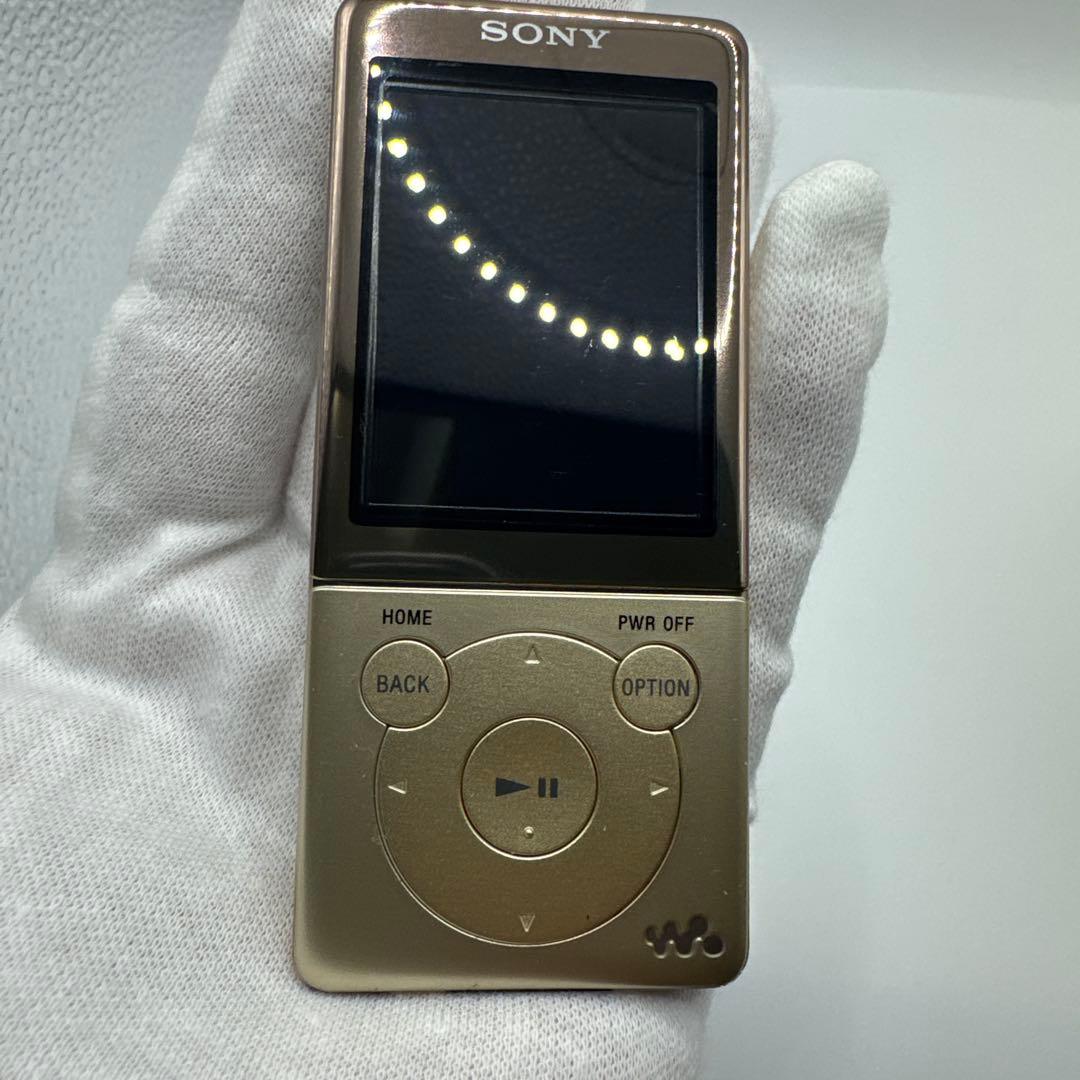 Sony Digital Audio Player Nw-S774K 8Gb