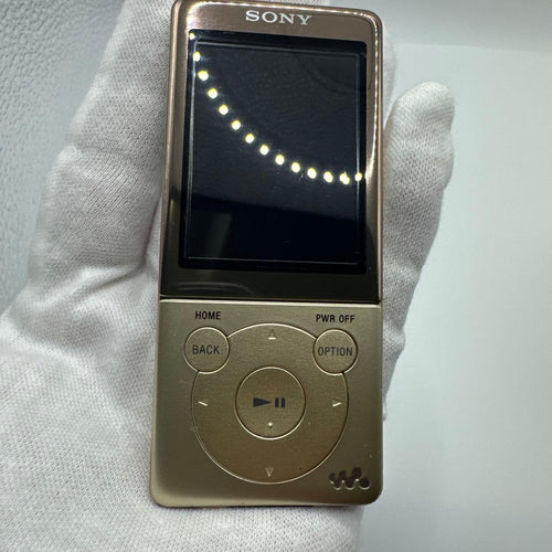 Sony Digital Audio Player Nw-S774K 8Gb