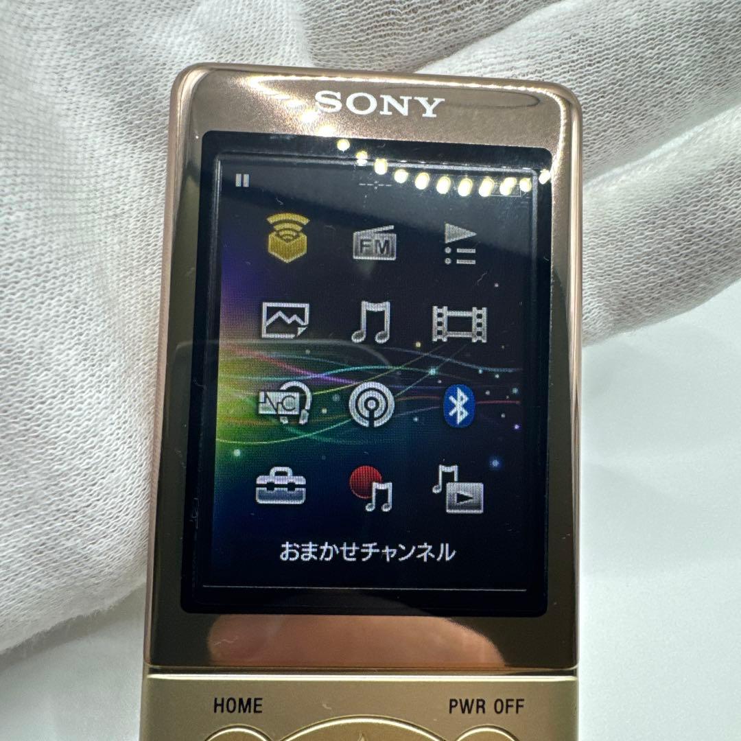 Sony Digital Audio Player Nw-S774K 8Gb