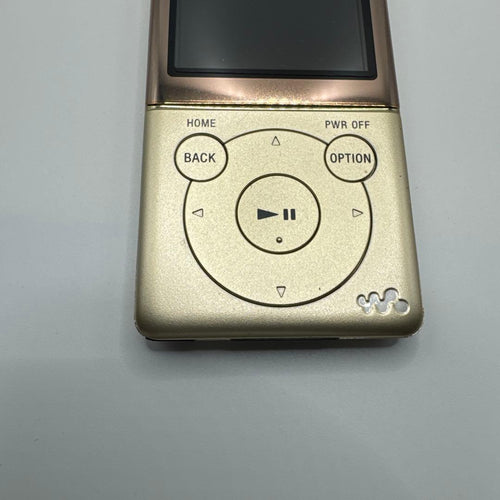 Sony Digital Audio Player Nw-S774K 8Gb