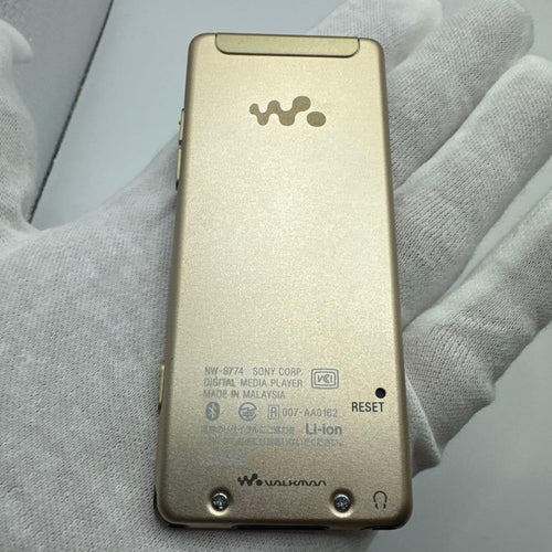Sony Digital Audio Player Nw-S774K 8Gb
