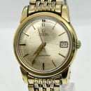 Omega Automatic Winding Clock Seamaster At