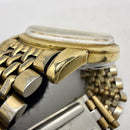 Omega Automatic Winding Clock Seamaster At