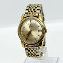 Omega Automatic Winding Clock Seamaster At