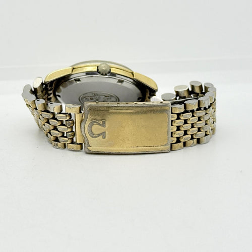Omega Automatic Winding Clock Seamaster At