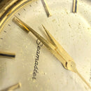 Omega Automatic Winding Clock Seamaster At