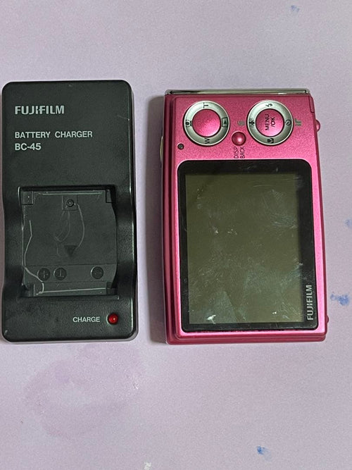 Fujifilm Compact Digital Camera Finepix Z