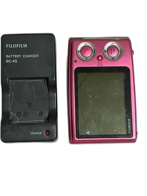 Fujifilm Compact Digital Camera Finepix Z