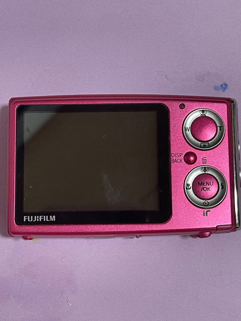 Fujifilm Compact Digital Camera Finepix Z
