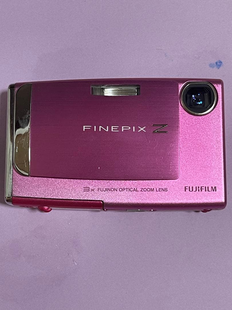 Fujifilm Compact Digital Camera Finepix Z