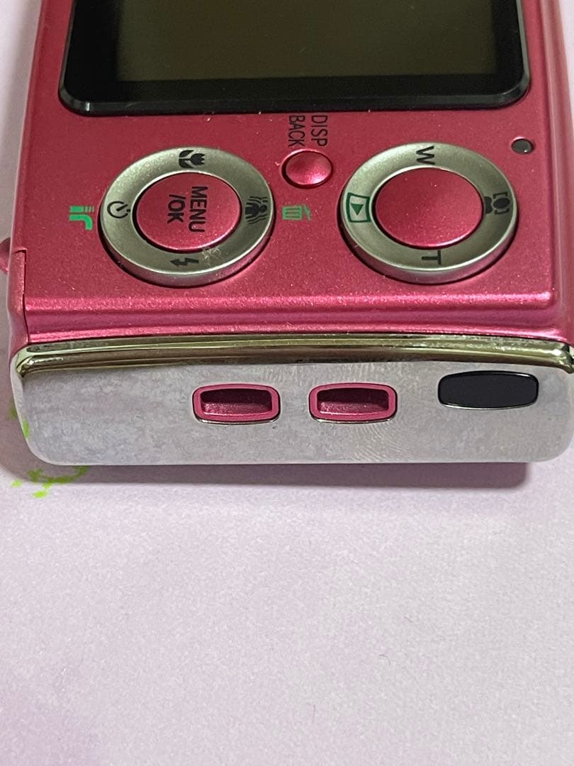 Fujifilm Compact Digital Camera Finepix Z