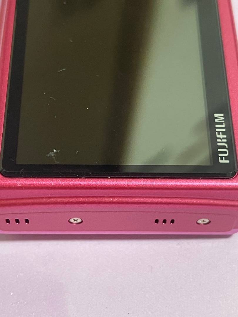 Fujifilm Compact Digital Camera Finepix Z