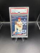 Topps Mlb 2018 Shohei Ohtani #700 Mint 9