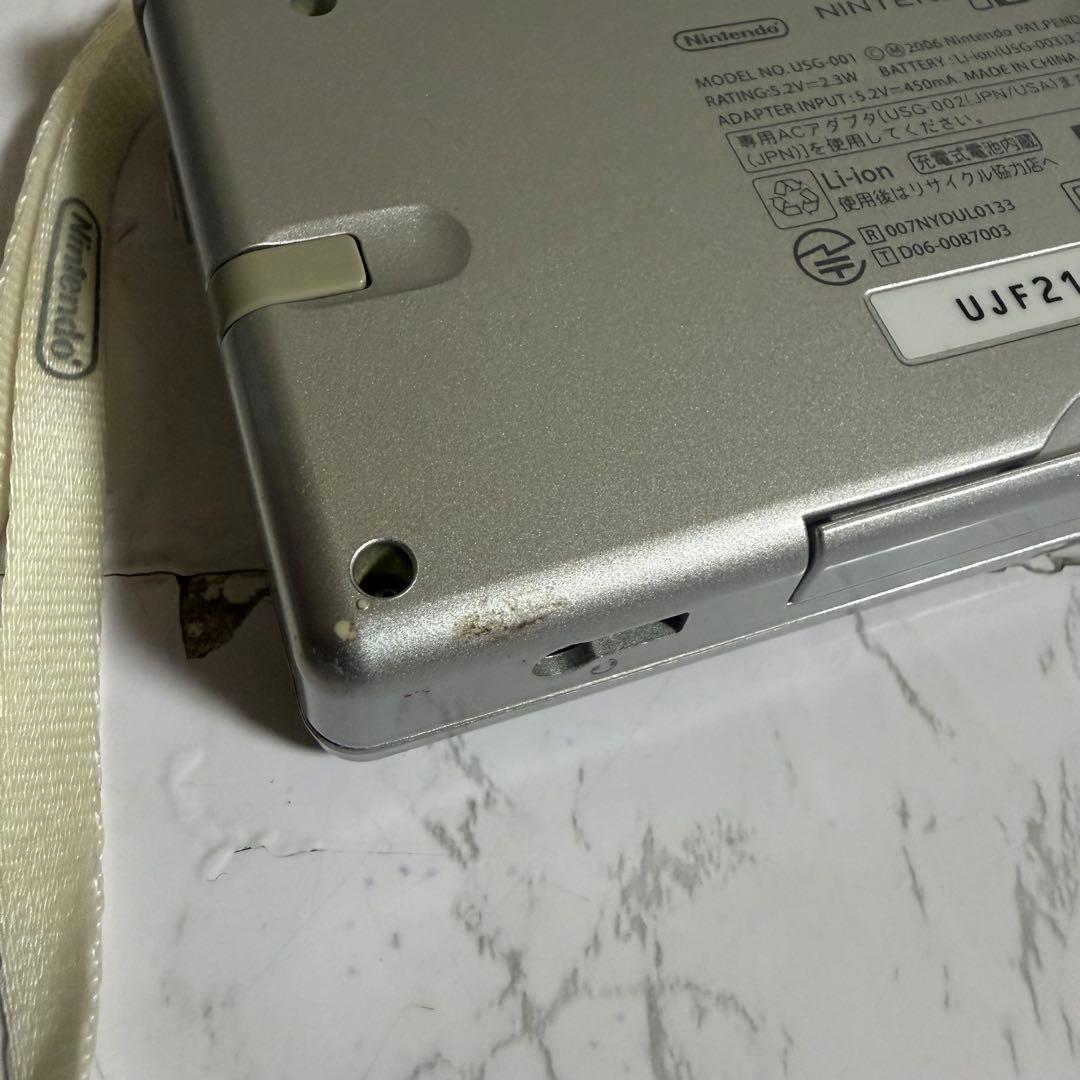 Nintendo Ds Consoles Lite) M3528