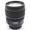Canon Lens (Zoom) Ef-S 15-85Mm F3.5-5.6 Is Usm Aps-C Ef