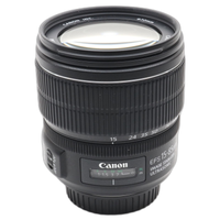 Canon Lens (Zoom) Ef-S 15-85Mm F3.5-5.6 Is Usm Aps-C Ef