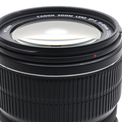 Canon Lens (Zoom) Ef-S 15-85Mm F3.5-5.6 Is Usm Aps-C Ef