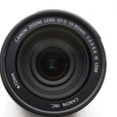 Canon Lens (Zoom) Ef-S 15-85Mm F3.5-5.6 Is Usm Aps-C Ef