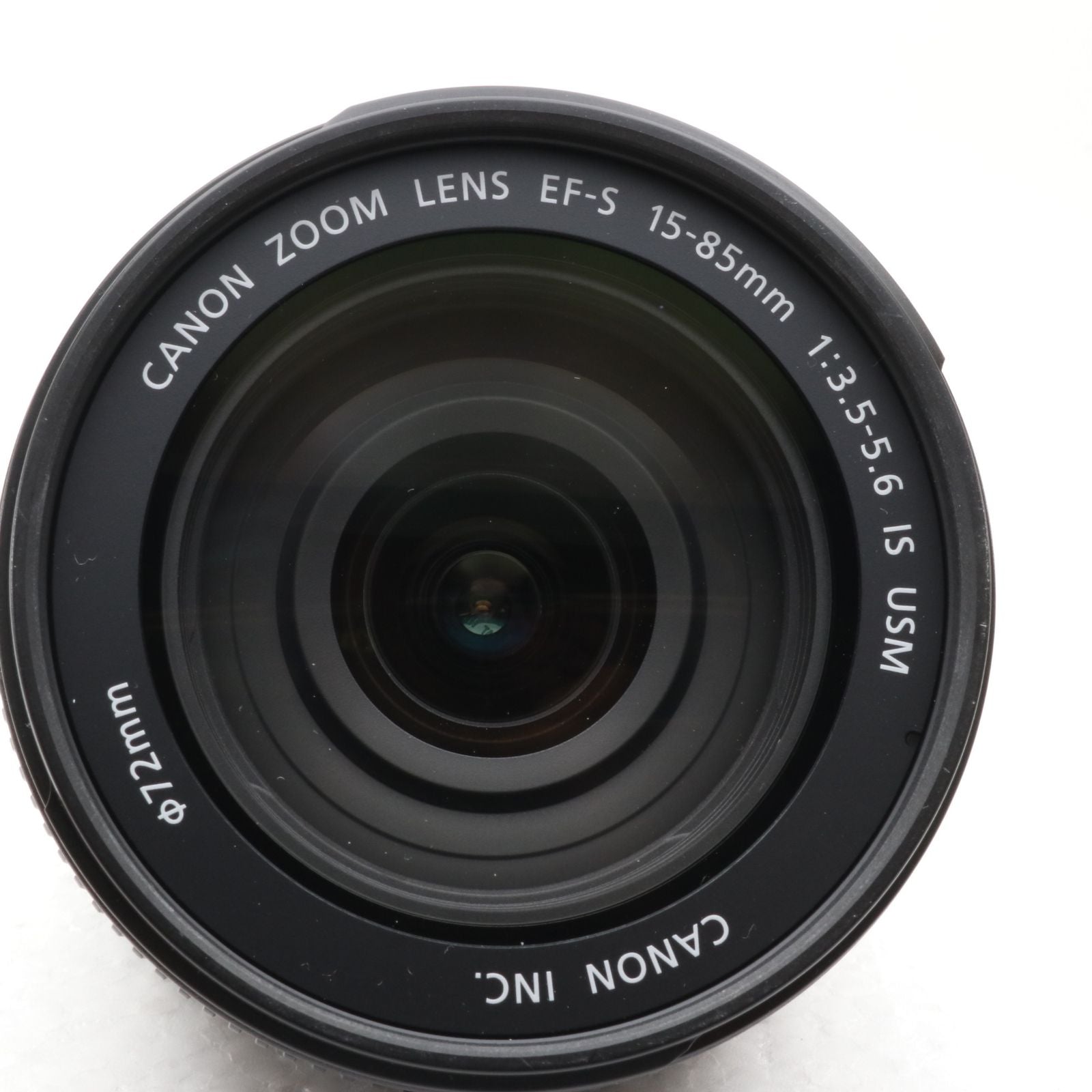Canon Lens (Zoom) Ef-S 15-85Mm F3.5-5.6 Is Usm Aps-C Ef