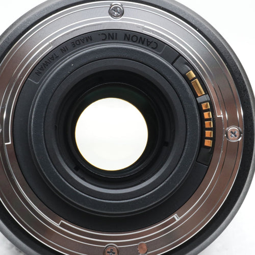 Canon Lens (Zoom) Ef-S 15-85Mm F3.5-5.6 Is Usm Aps-C Ef