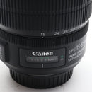 Canon Lens (Zoom) Ef-S 15-85Mm F3.5-5.6 Is Usm Aps-C Ef