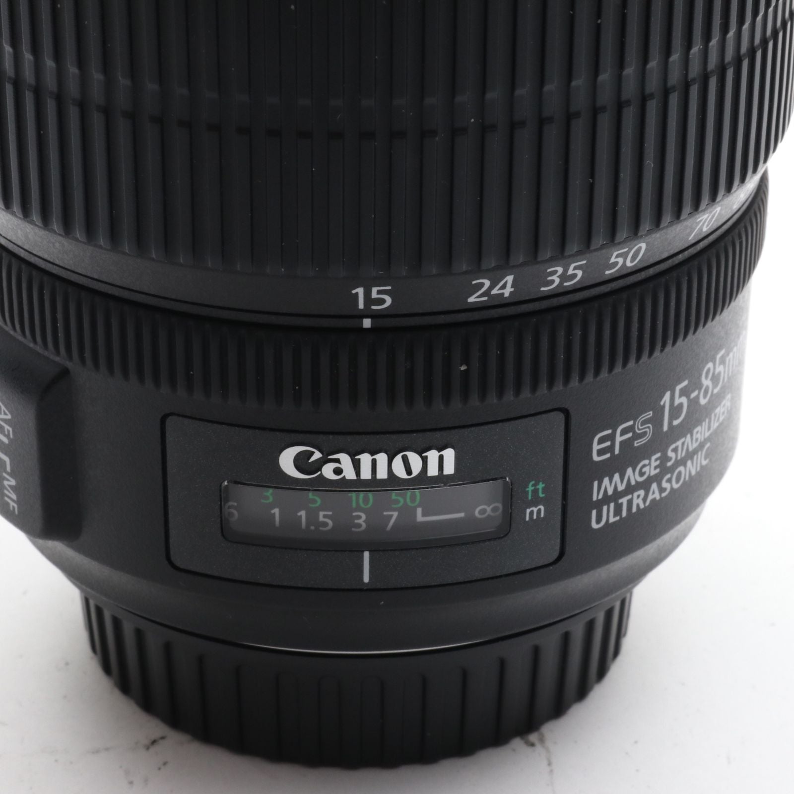 Canon Lens (Zoom) Ef-S 15-85Mm F3.5-5.6 Is Usm Aps-C Ef