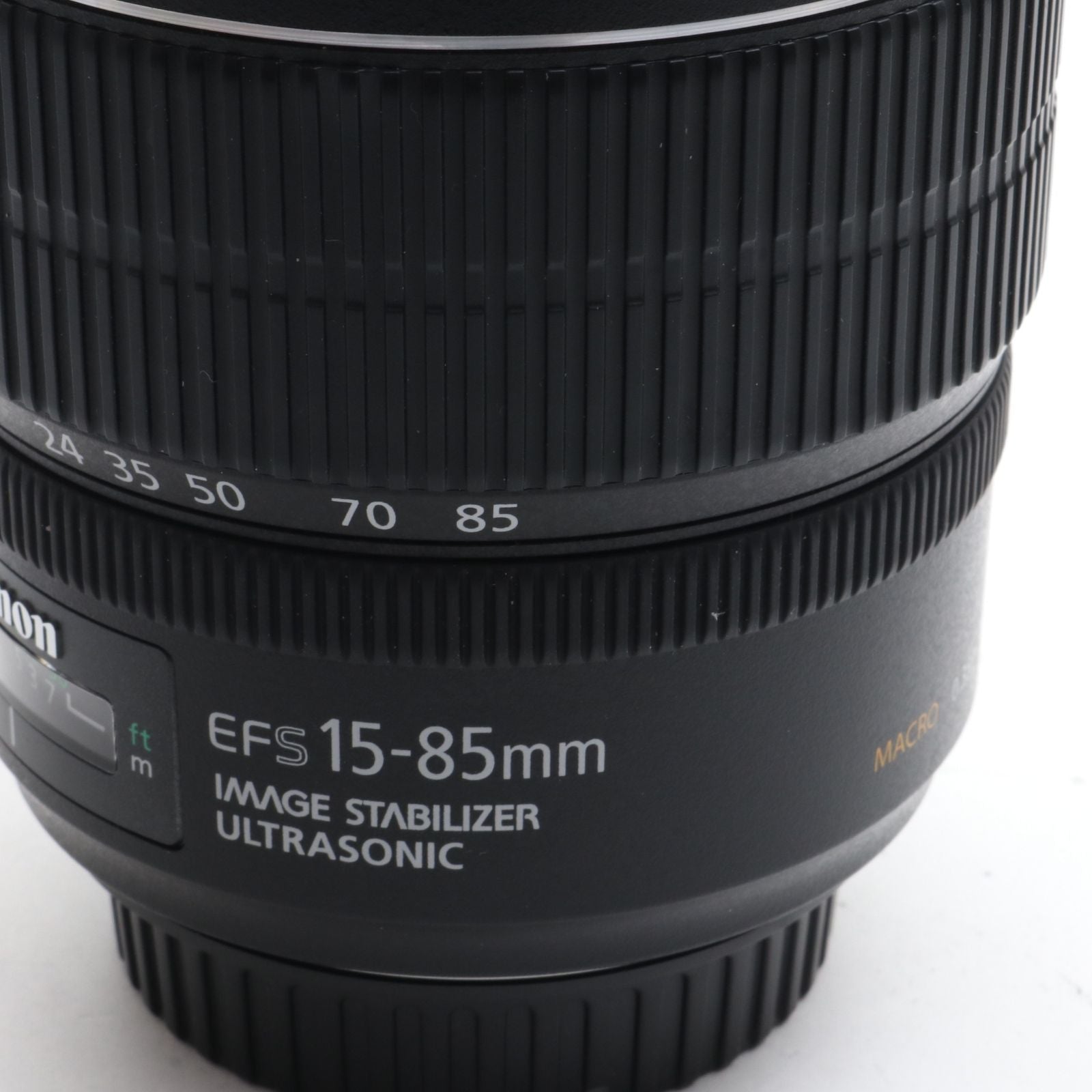 Canon Lens (Zoom) Ef-S 15-85Mm F3.5-5.6 Is Usm Aps-C Ef