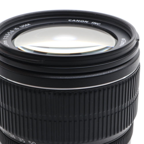 Canon Lens (Zoom) Ef-S 15-85Mm F3.5-5.6 Is Usm Aps-C Ef