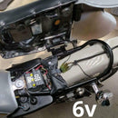 Yamaha Motorcycle Frames 1976 Gr