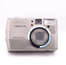 Pentax Compact Digital Cameras Optio 330