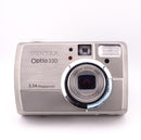 Pentax Compact Digital Cameras Optio 330