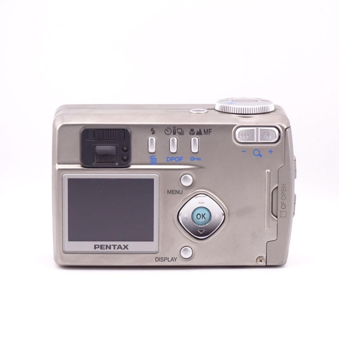 Pentax Compact Digital Cameras Optio 330
