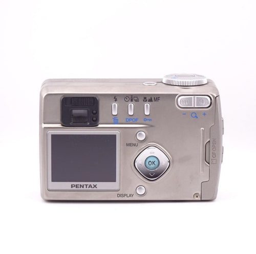 Pentax Compact Digital Cameras Optio 330