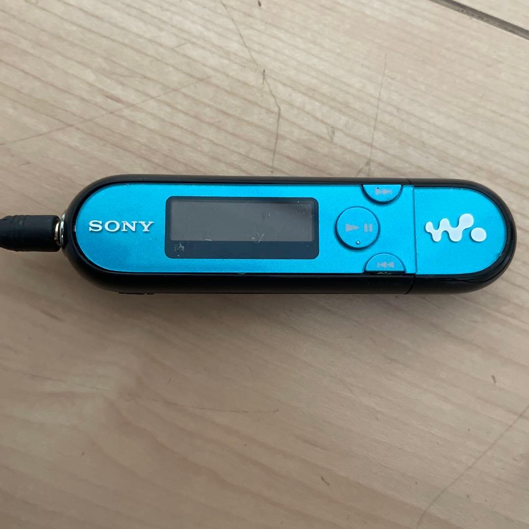 Sony Digital Audio Player Nw-E042