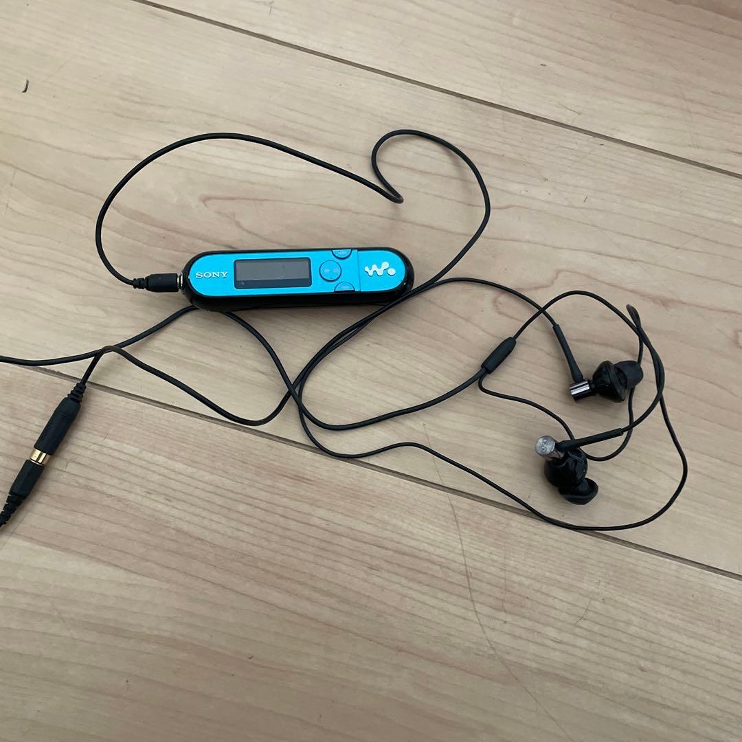 Sony Digital Audio Player Nw-E042