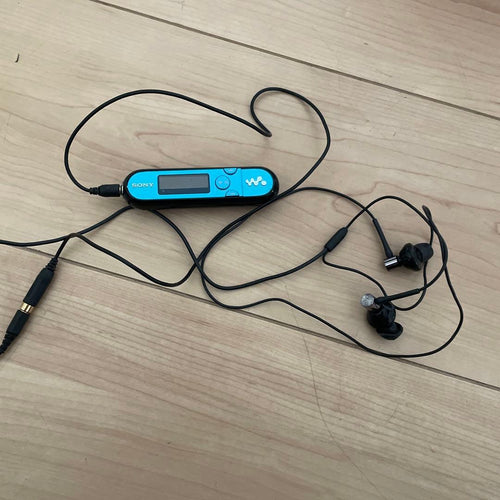 Sony Digital Audio Player Nw-E042