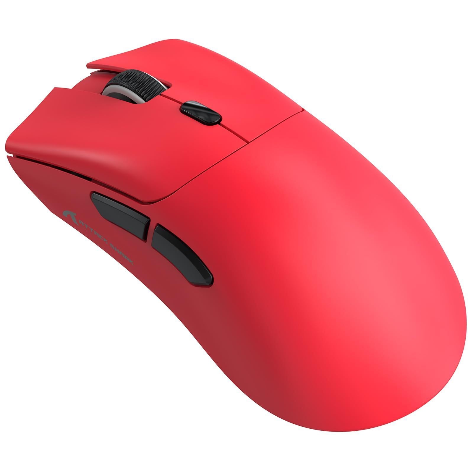 Mouse Body Attack Shark X Ziyou Lang R1 Superlight 2.4Ghz/Bluetooth/Type-C