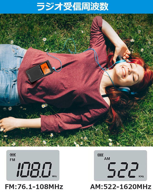 Radio And Boombox 3 Am/Fm Dsp Fm Am