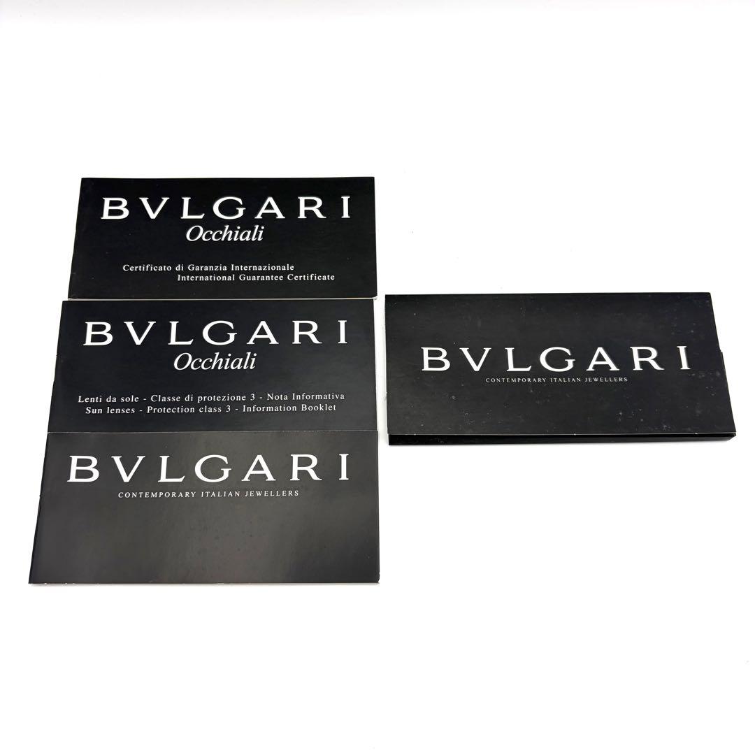 Bvlgari Sunglasses 614-T