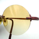 Bvlgari Sunglasses 614-T