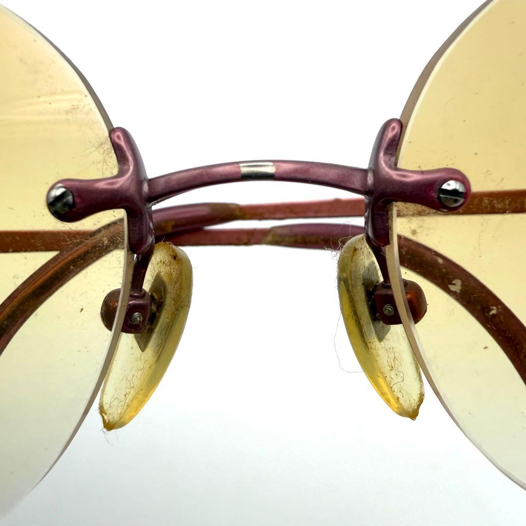 Bvlgari Sunglasses 614-T