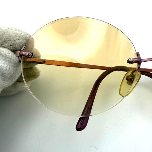 Bvlgari Sunglasses 614-T