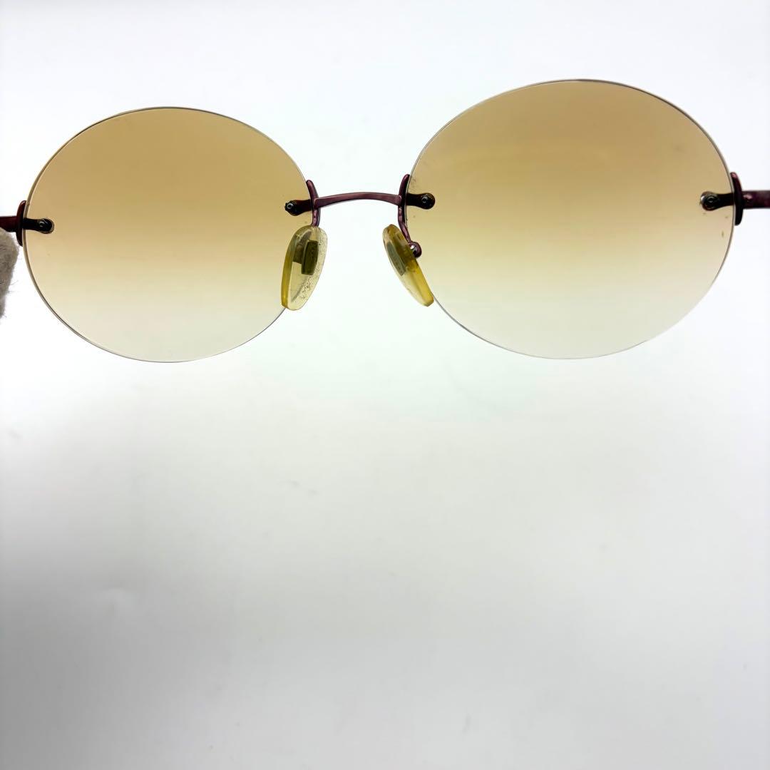 Bvlgari Sunglasses 614-T
