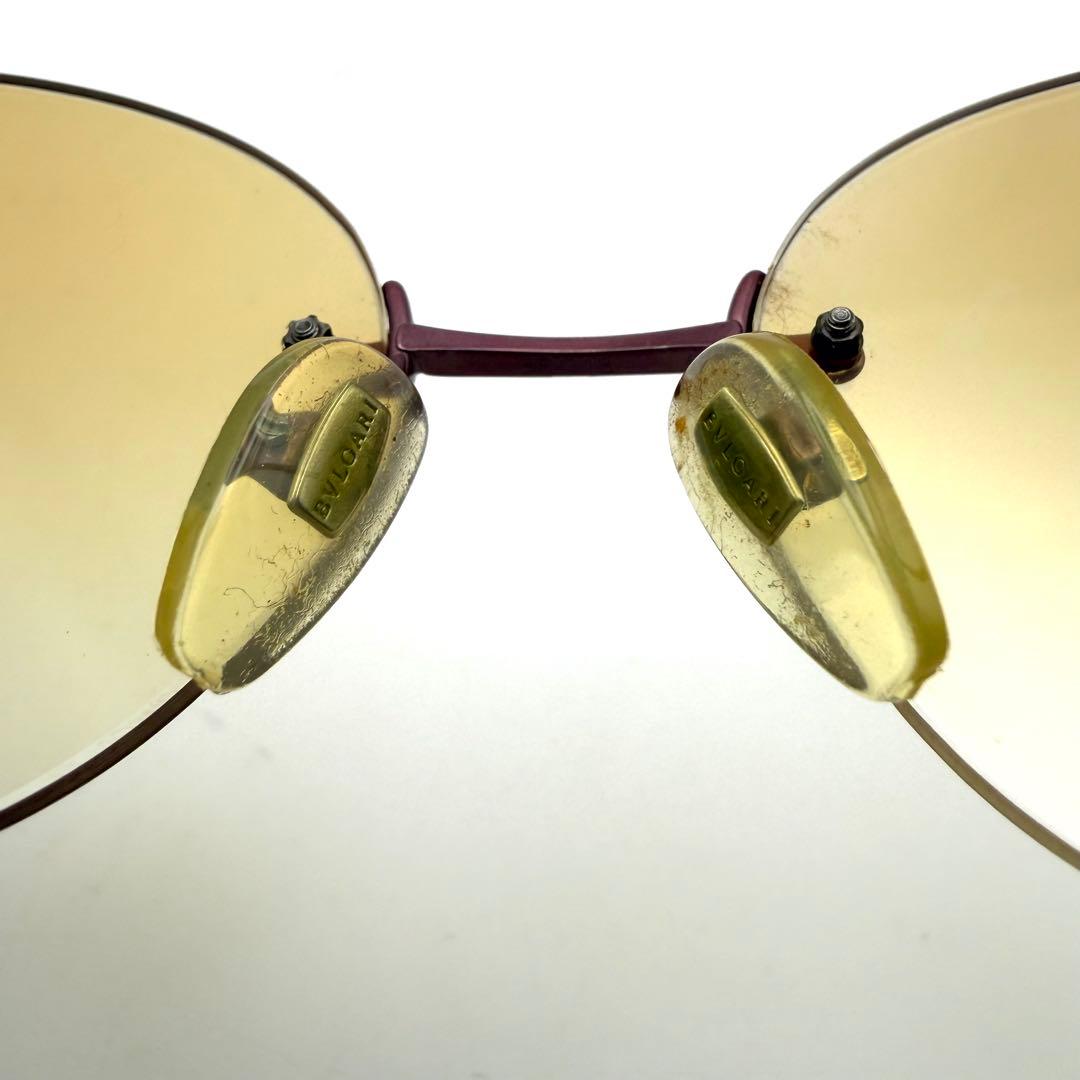 Bvlgari Sunglasses 614-T