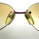 Bvlgari Sunglasses 614-T