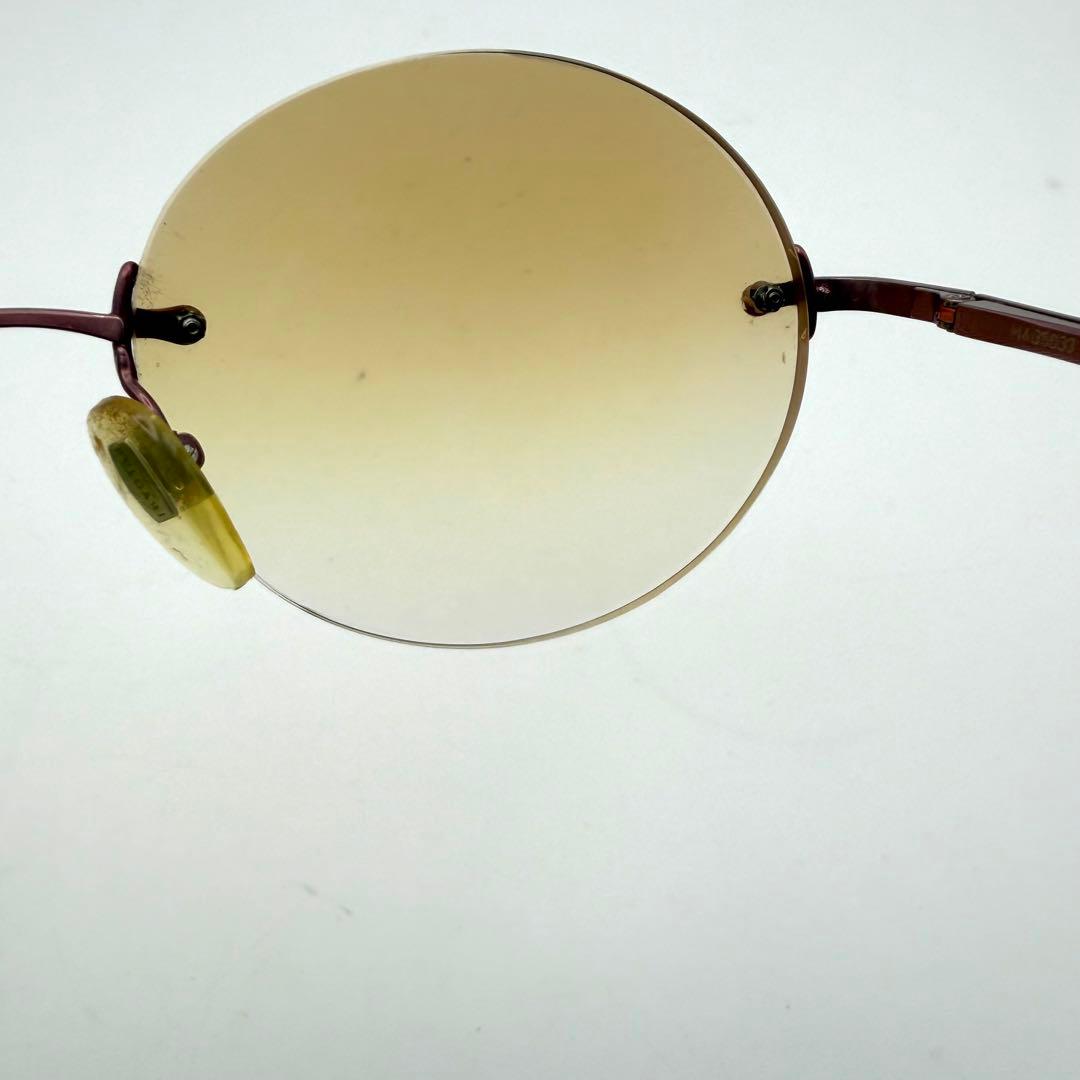 Bvlgari Sunglasses 614-T