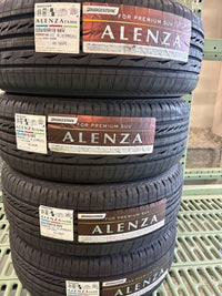Bridgestone 18-Inch Alenza Lx100 225/55R18