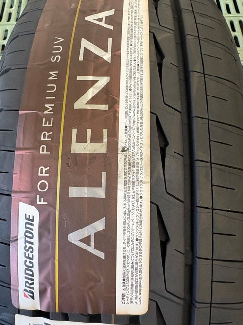 Bridgestone 18-Inch Alenza Lx100 225/55R18